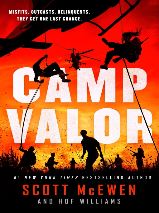 Cover image for Camp Valor